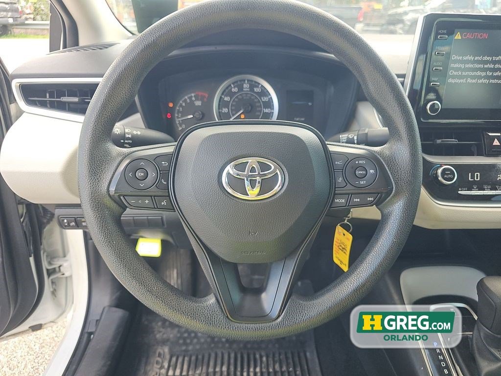 Used 2020 Toyota Corolla LE FWD image 11