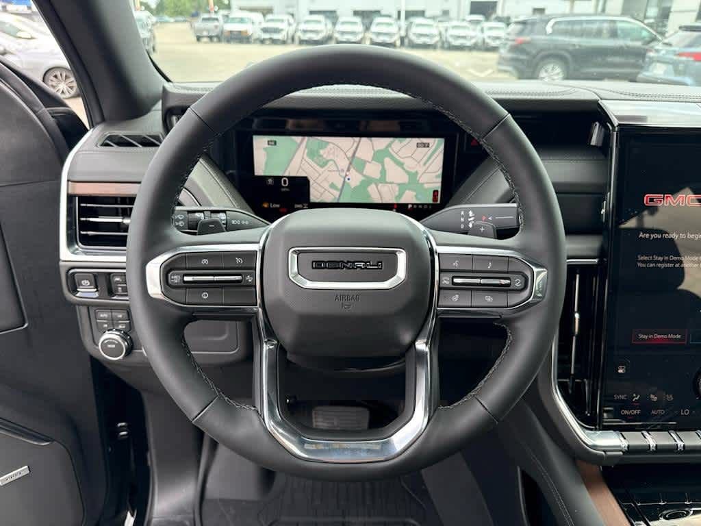 New 2026 GMC Yukon Denali w/ Sun & Power Step Package AWD/4WD image 16