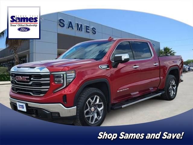 Used 2023 GMC Sierra 1500 SLT image 1