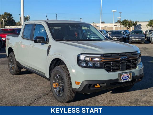 New 2024 Ford Maverick Tremor w/ Tremor Off-Road Package AWD/4WD image 7