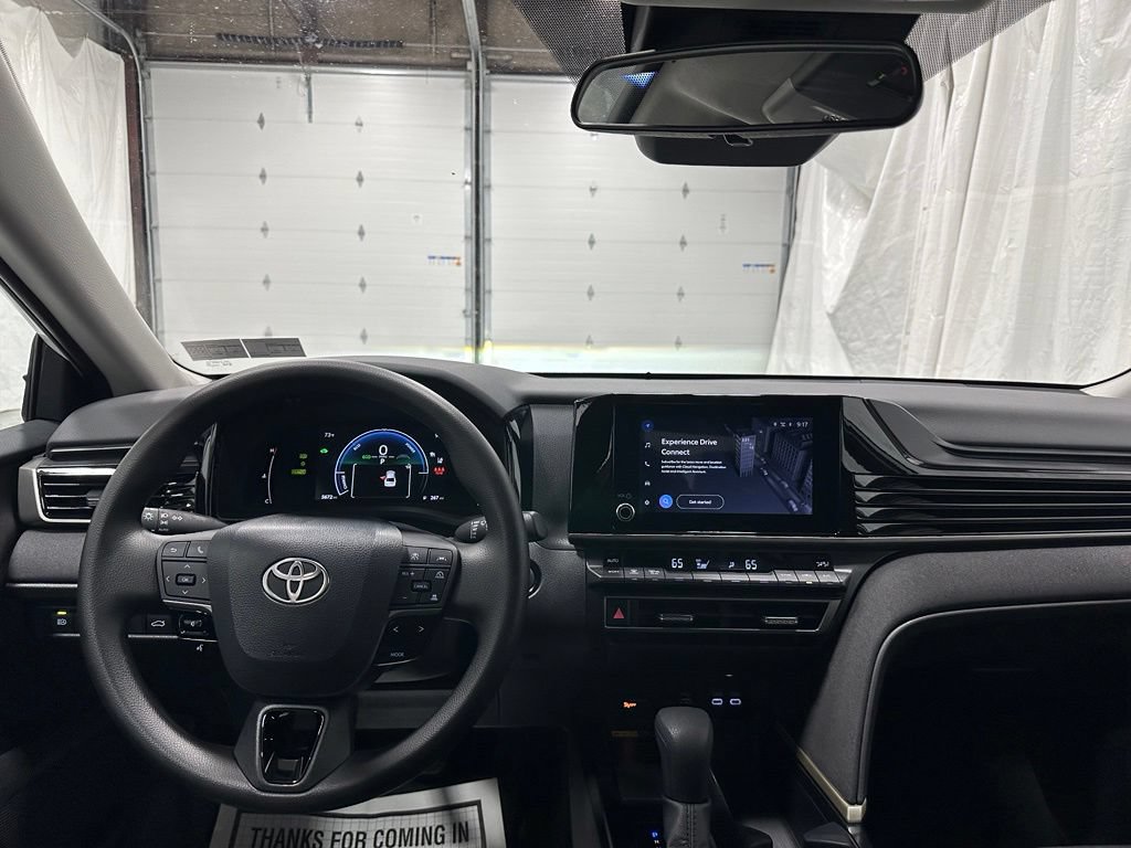 Used 2026 Toyota Camry LE FWD image 16