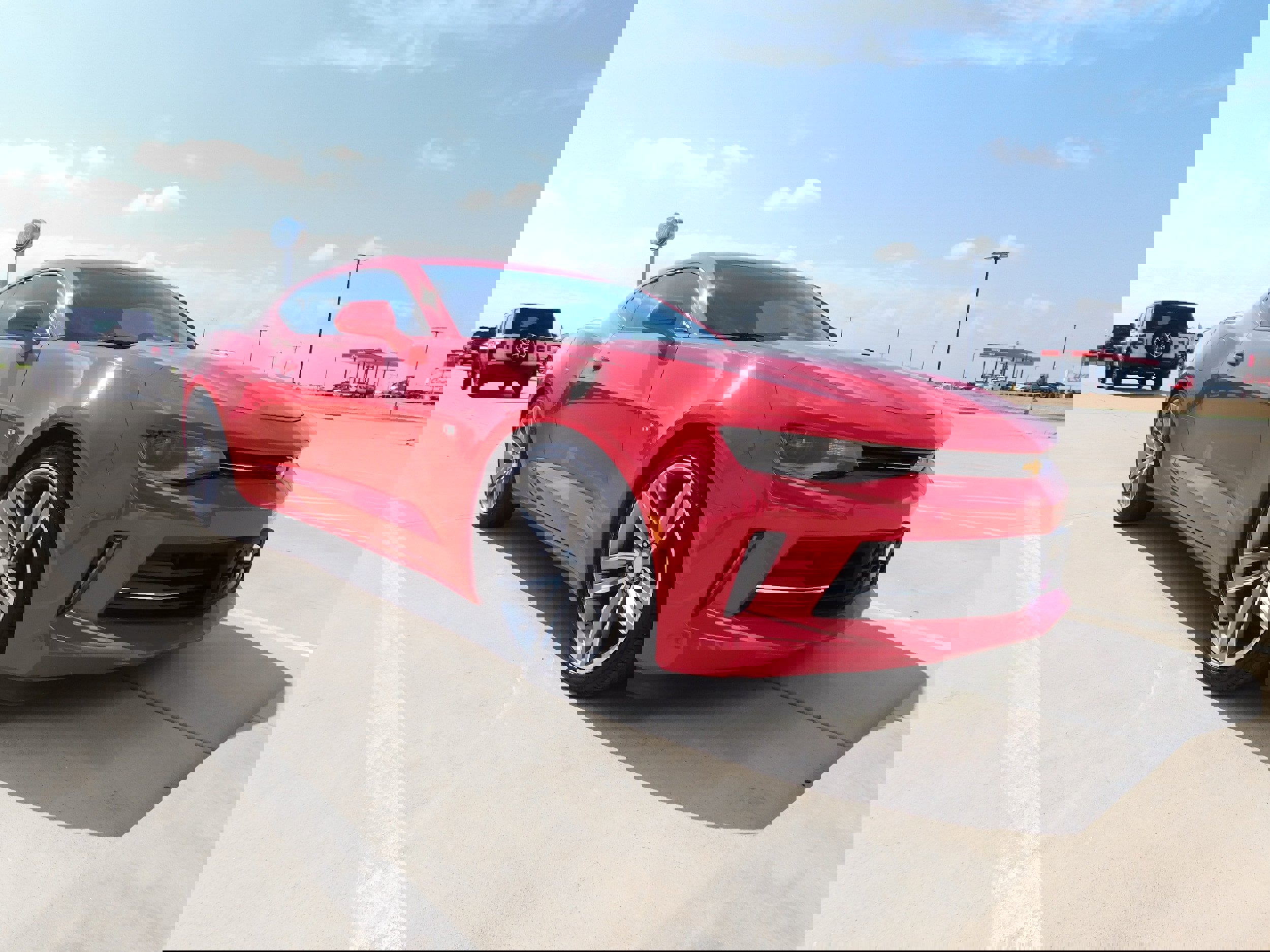 Used 2018 Chevrolet Camaro LT w/ RS Package image 7