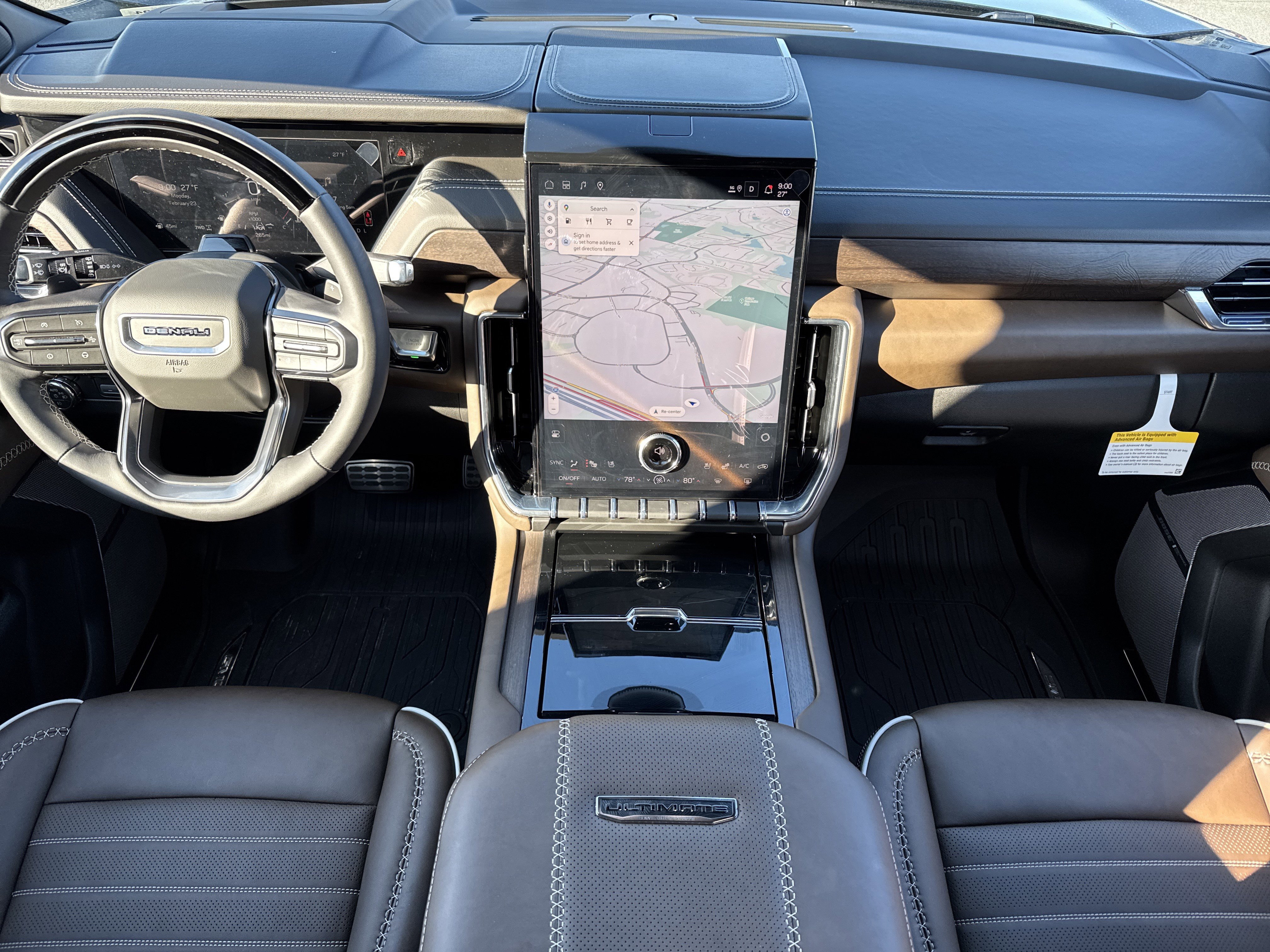 Used 2026 GMC Yukon Denali Ultimate w/ LPO, Floor Liner Package image 31