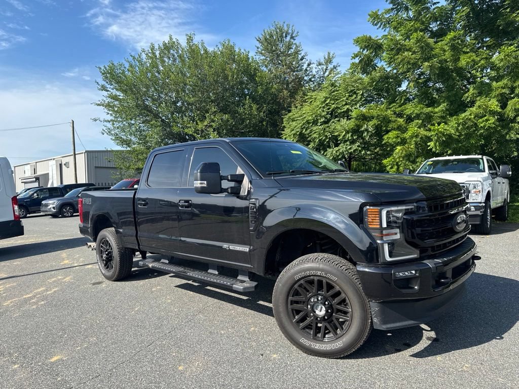 Used 2021 Ford F250 Lariat