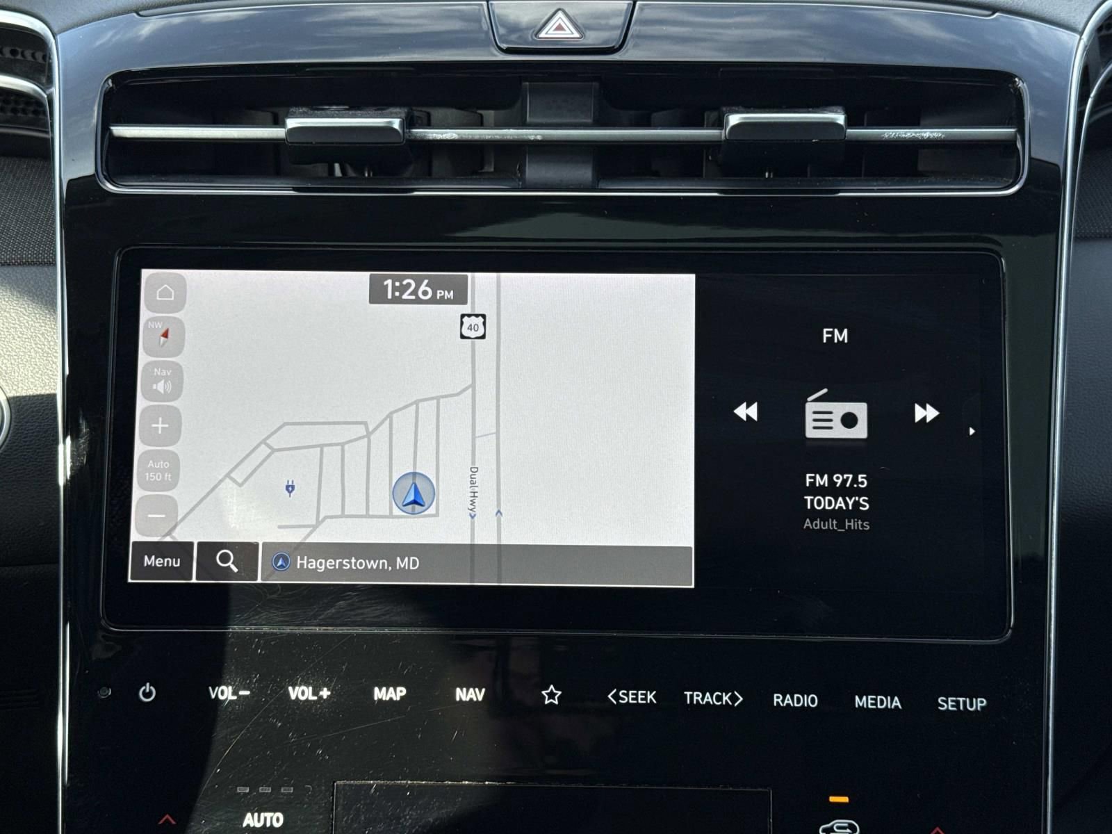 Used 2024 Hyundai Tucson Limited image 10