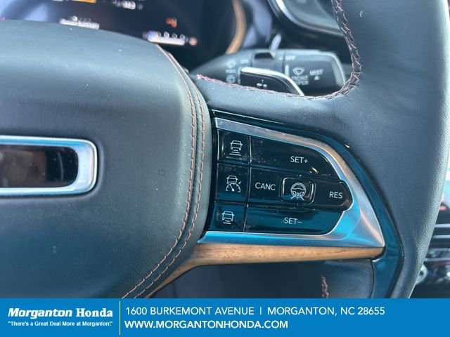 Used 2024 Jeep Grand Cherokee L Summit image 22