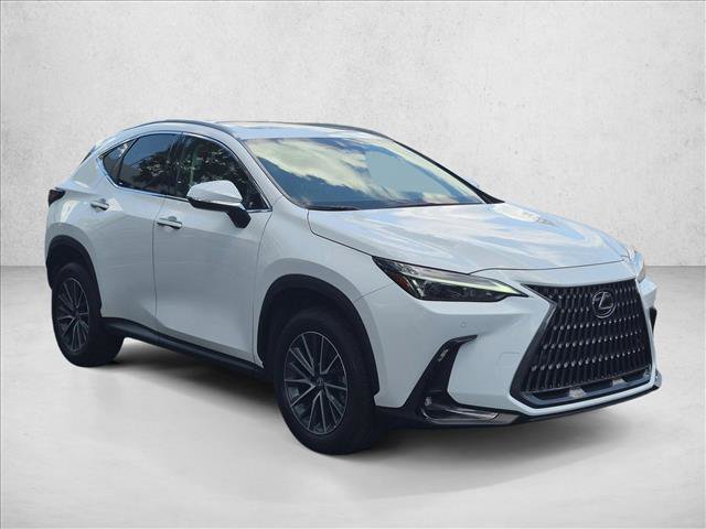 Certified 2026 Lexus NX 350 AWD w/ Cold Area Package image 3