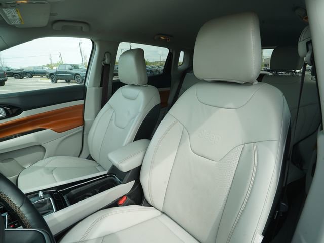 Used 2022 Jeep Compass Limited w/ Elite Group image 35