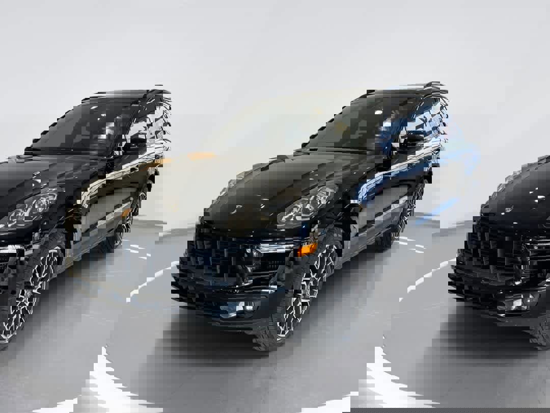 Used 2018 Porsche Macan S w/ Premium Package Plus video 1