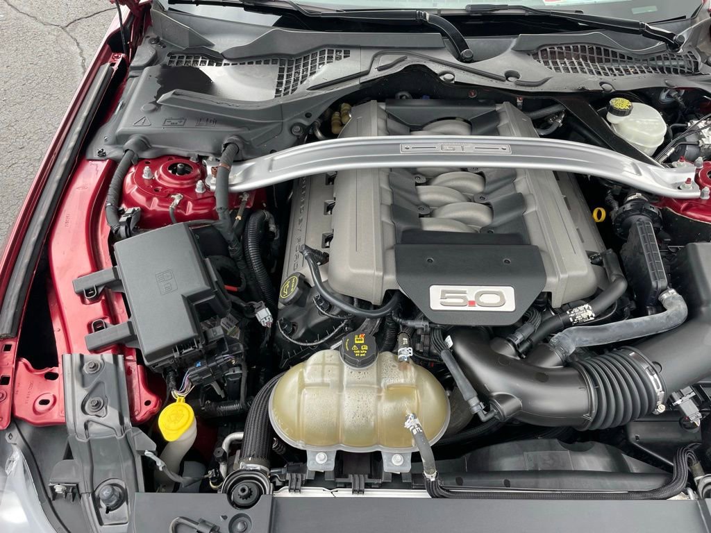 Used 2016 Ford Mustang GT Premium w/ Equipment Group 401A image 42