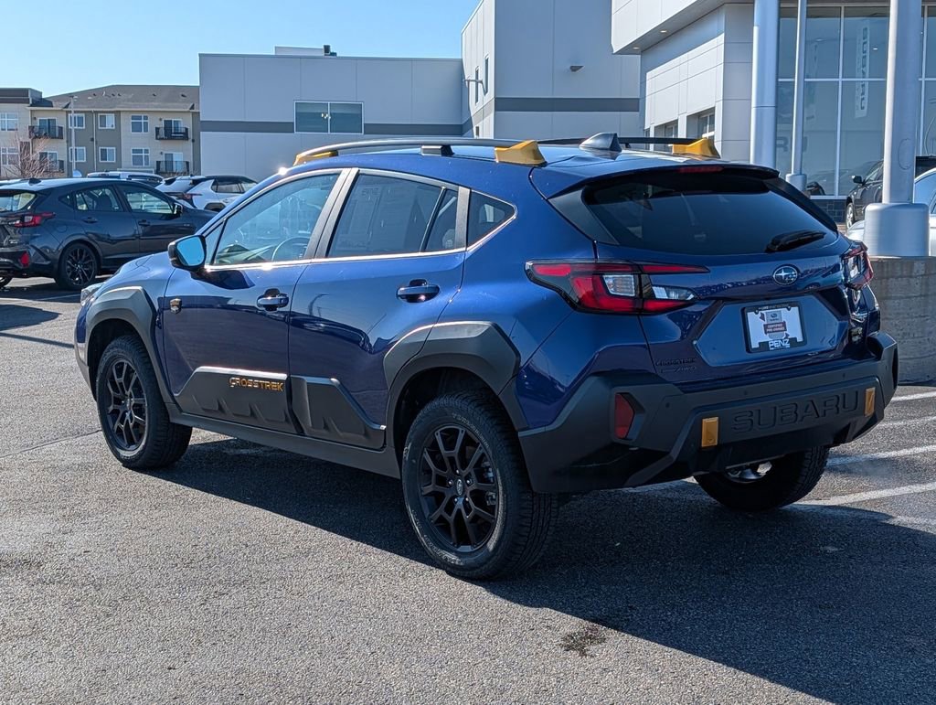 Certified 2024 Subaru Crosstrek 2.5i Wilderness w/ Crosstrek Mirror Package image 5