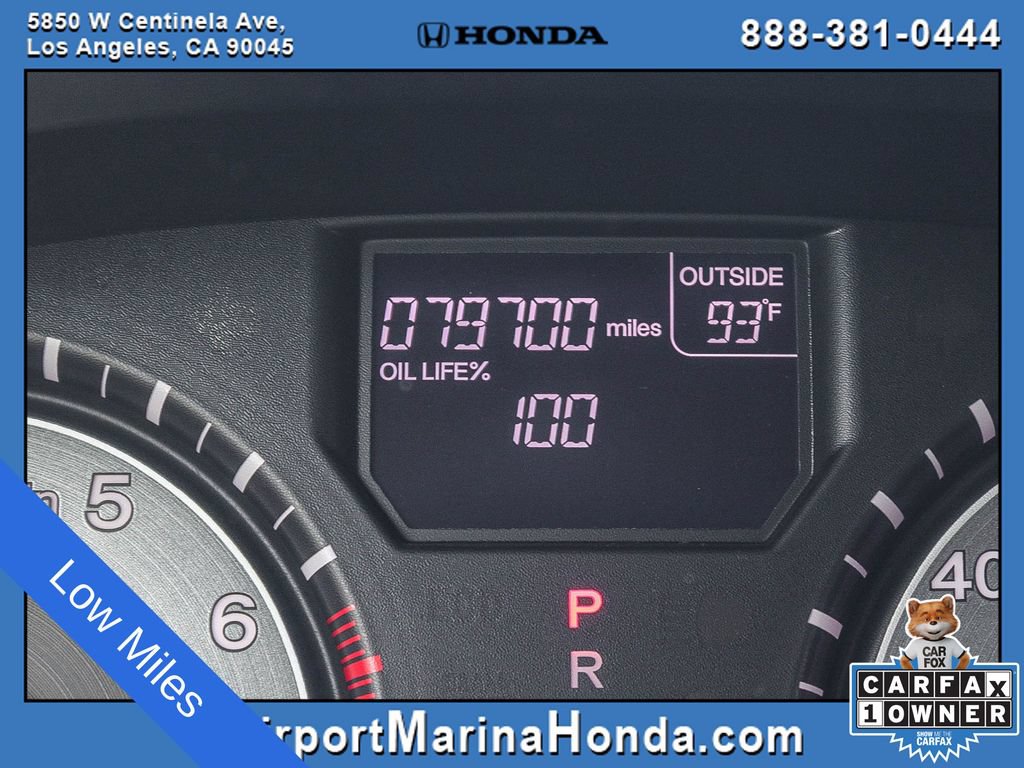 Used 2016 Honda Odyssey EX-L image 2