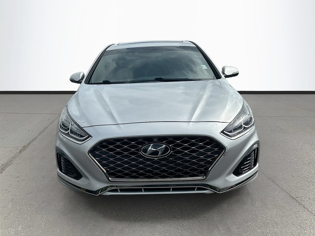 Used 2019 Hyundai Sonata Sport FWD image 2