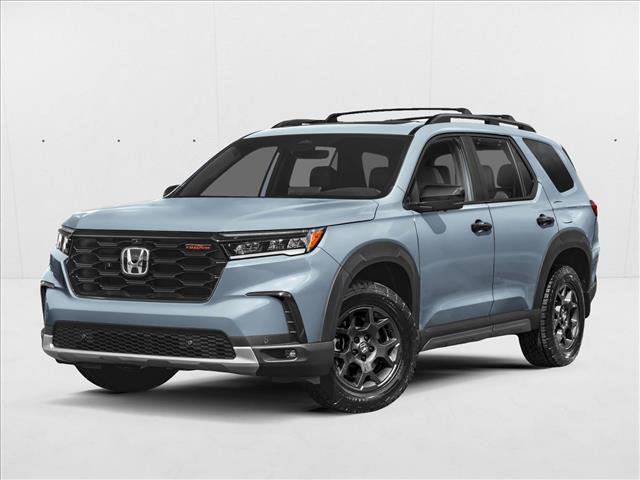 New 2025 Honda Pilot TrailSport