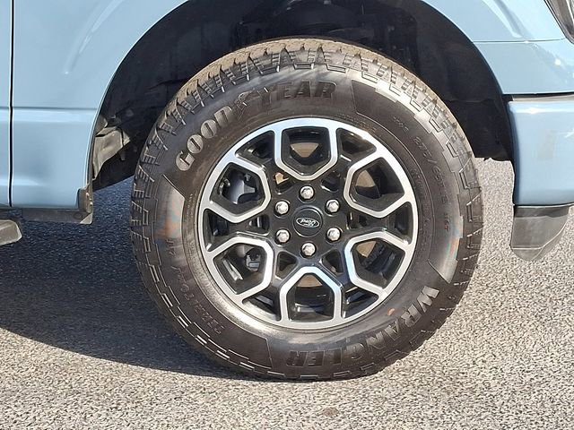Used 2023 Ford F150 XL w/ STX Appearance Package AWD/4WD image 11