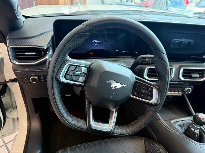 New 2025 Ford Mustang GT Premium w/ 60th Anniversary Package image 15