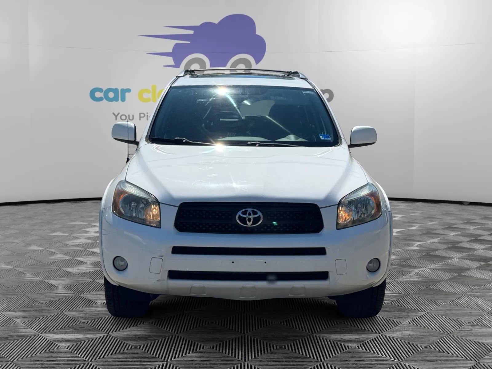 Used 2008 Toyota RAV4 Sport image 8