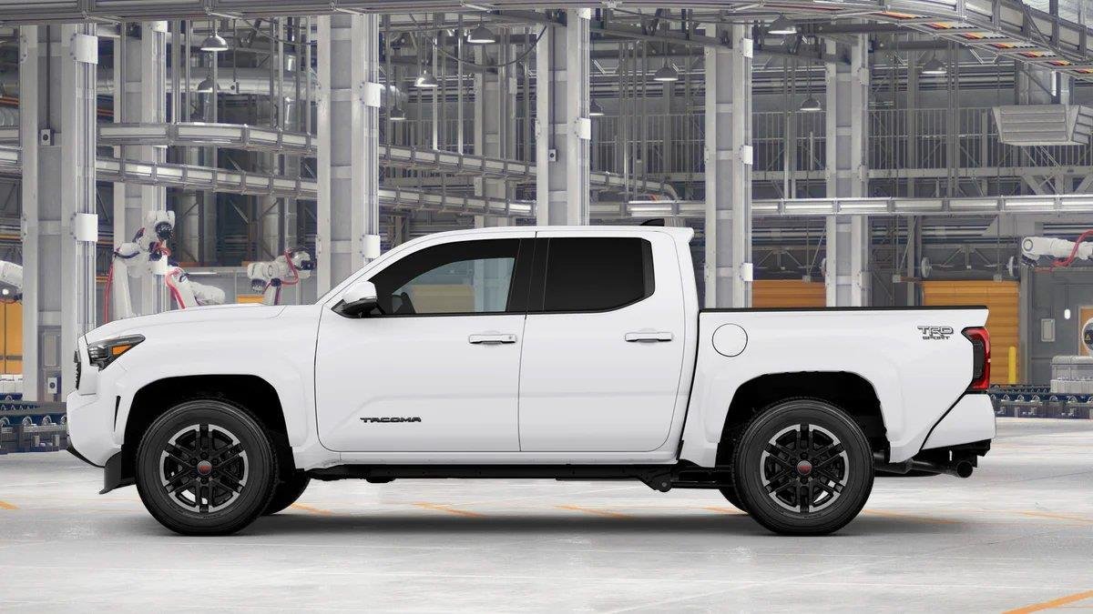 New 2026 Toyota Tacoma TRD Sport AWD/4WD image 6