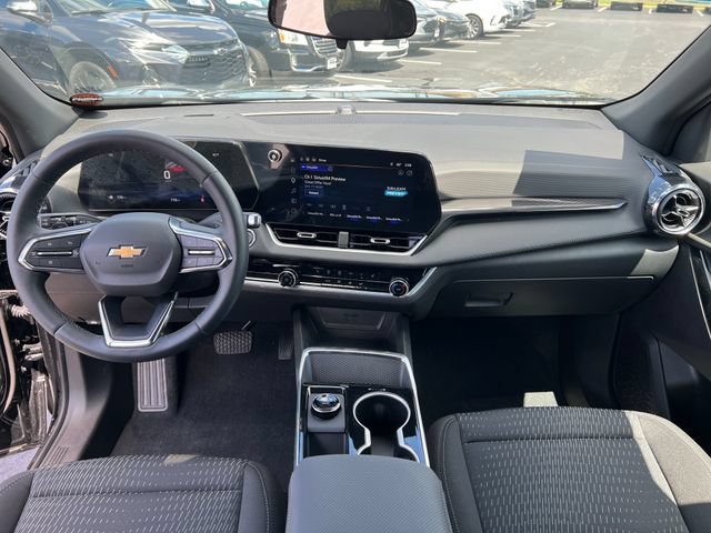 Certified 2026 Chevrolet Equinox LT FWD image 14