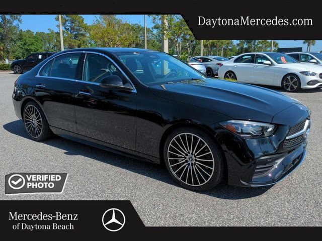 Used 2026 Mercedes-Benz C 300 Sedan image 1