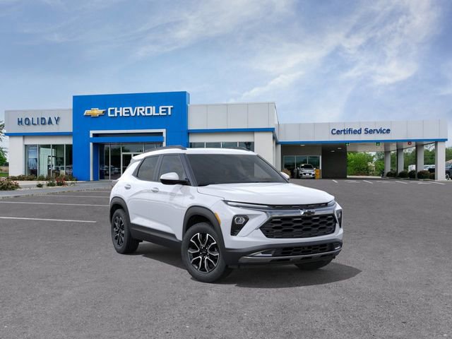 New 2026 Chevrolet TrailBlazer ACTIV w/ Convenience Package image 1