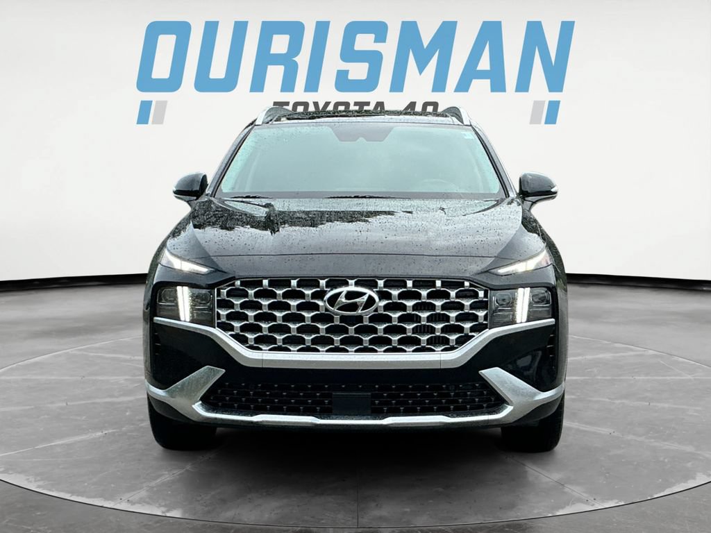 Used 2023 Hyundai Santa Fe Limited AWD/4WD image 2