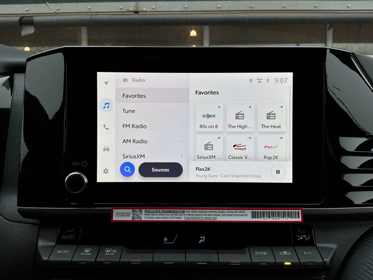 New 2026 Toyota Camry SE image 29