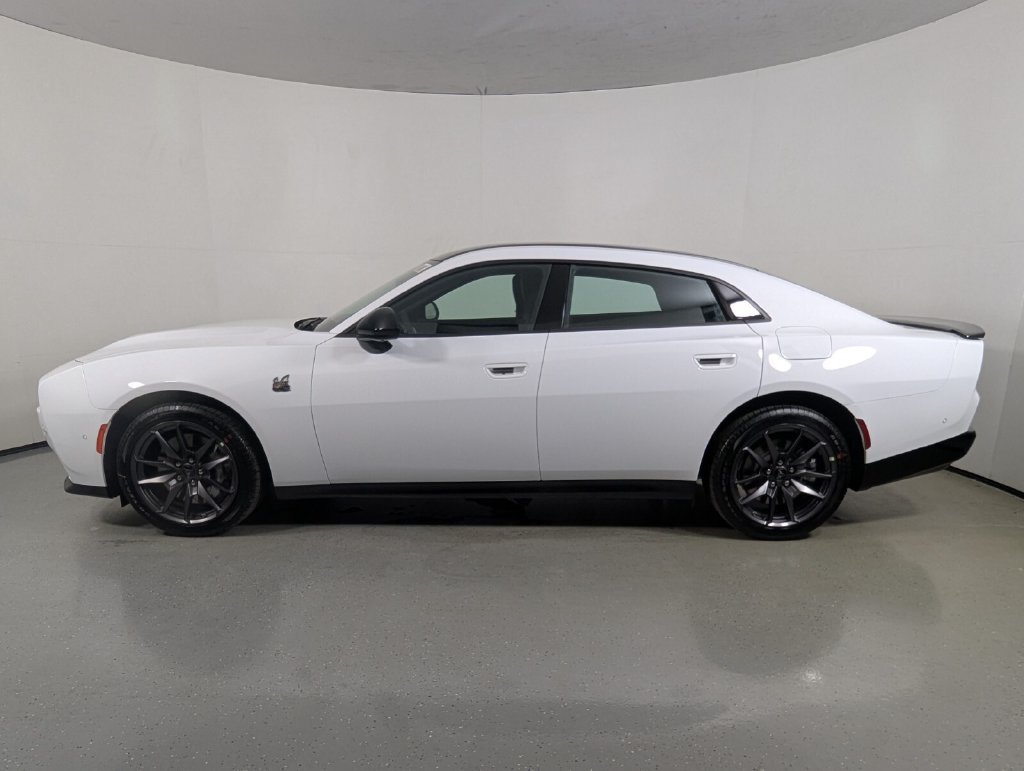 New 2026 Dodge Charger Scat Pack AWD/4WD image 4