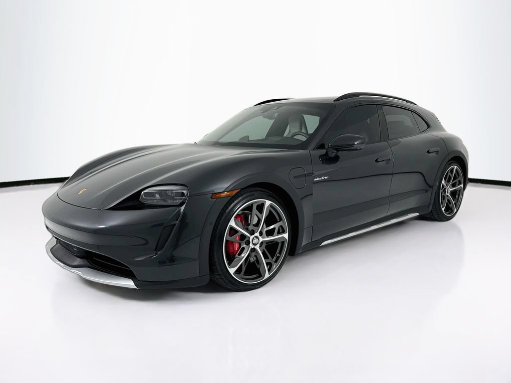 Certified 2023 Porsche Taycan 4S