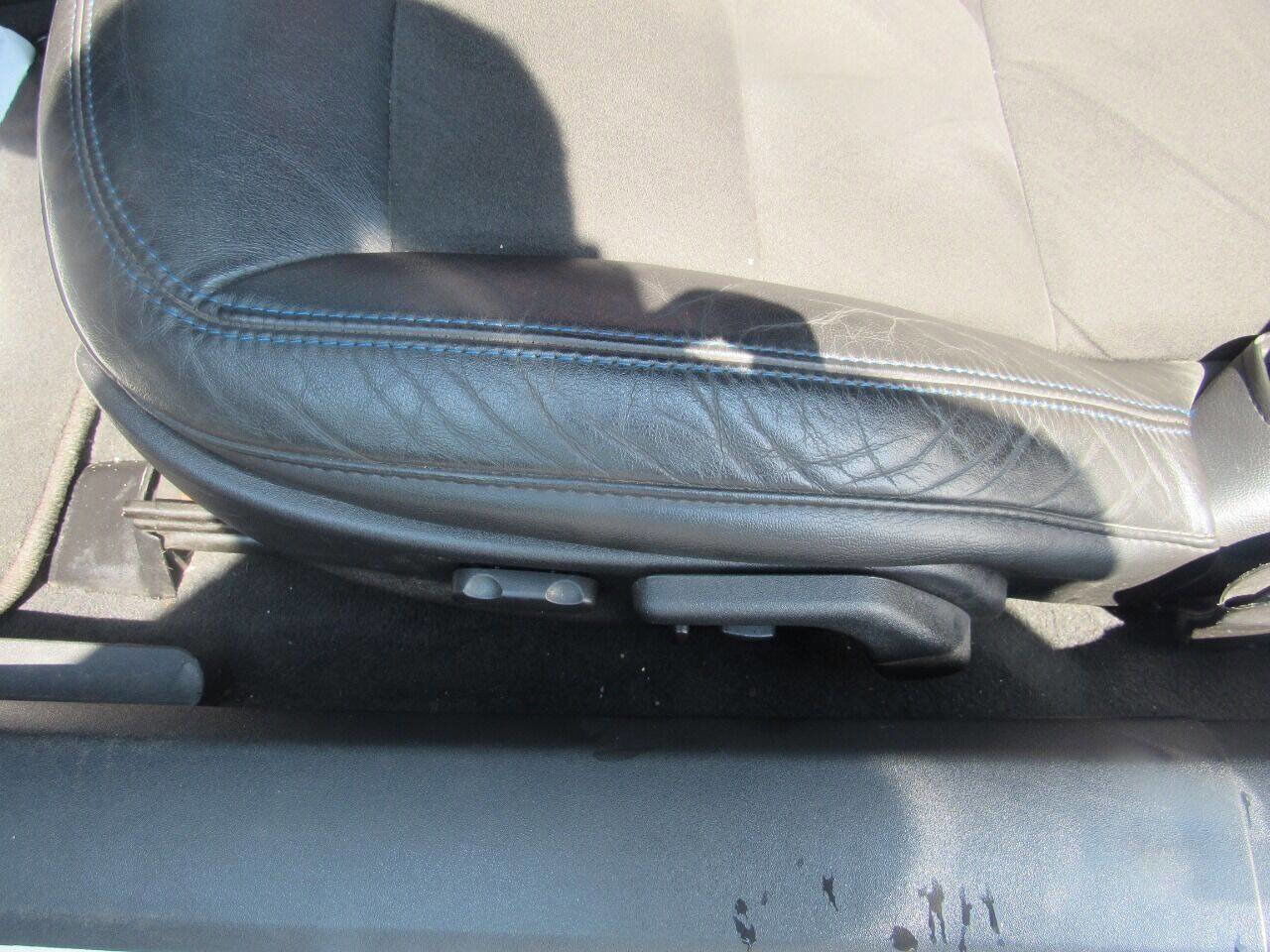 Used 2012 Chevrolet Corvette ZR1 w/ 3ZR Preferred Equipment Group image 9