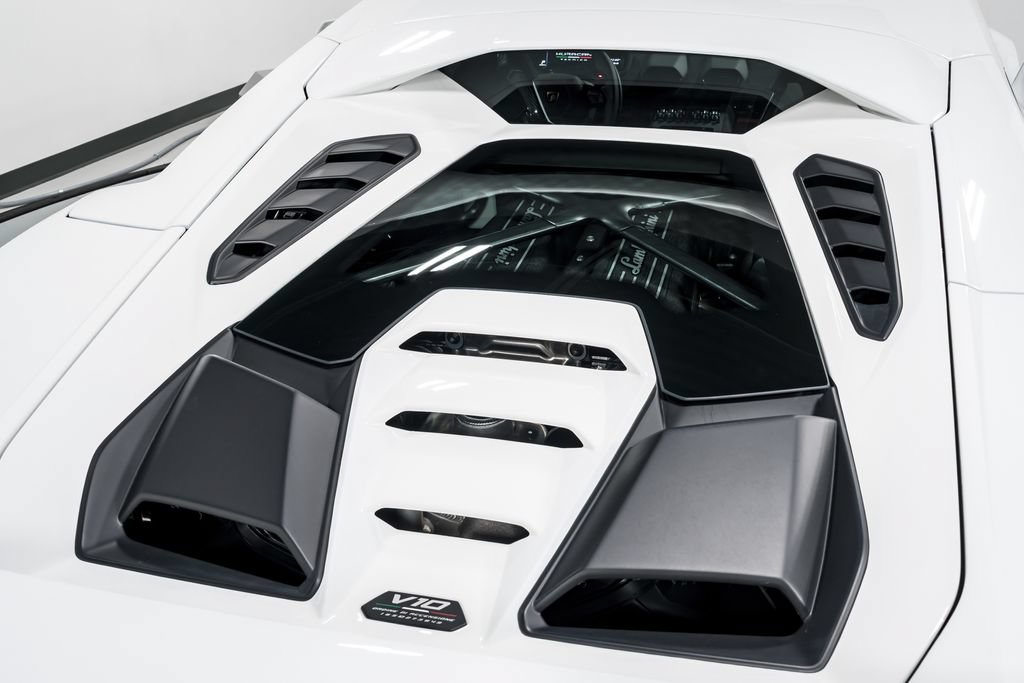 Used 2024 Lamborghini Huracan Tecnica RWD image 58
