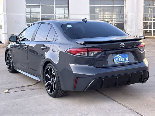 Used 2025 Toyota Corolla FX FWD image 4
