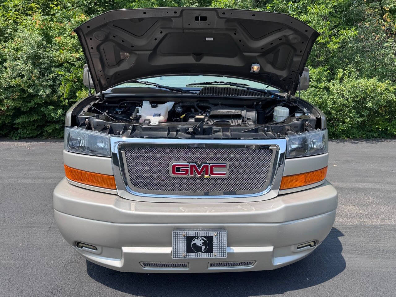 Used 2014 GMC Savana 1500 RWD image 26