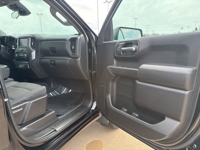 Used 2024 Chevrolet Silverado 1500 Custom Trail Boss image 47