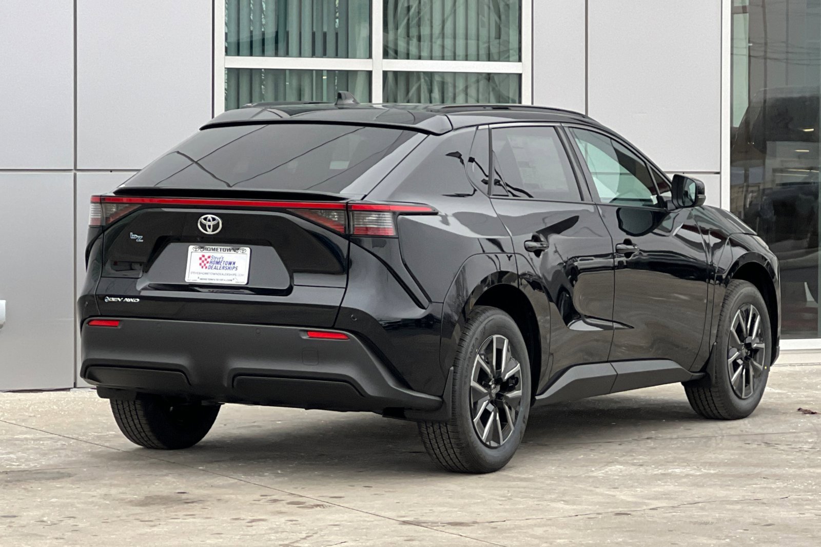 New 2026 Toyota bZ XLE image 4