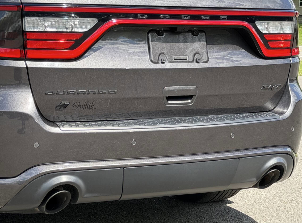 Used 2021 Dodge Durango SRT w/ Black Package AWD/4WD image 6