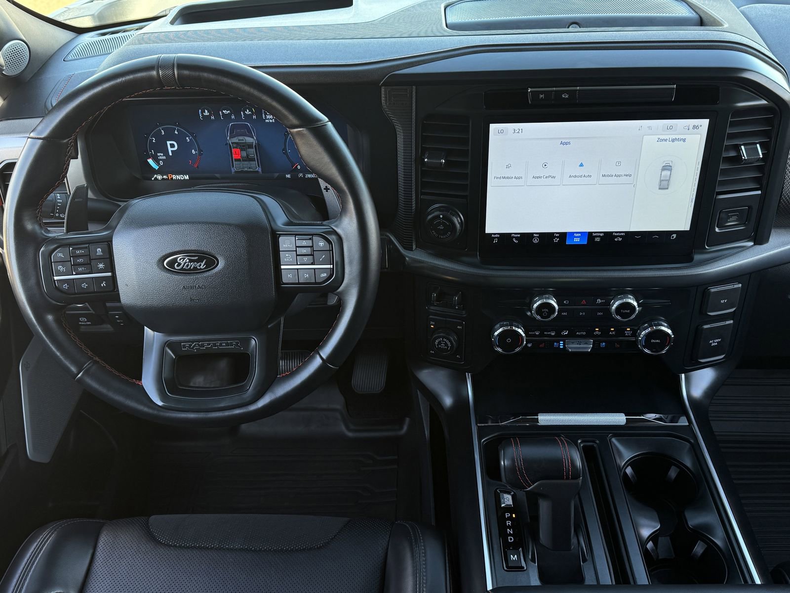 Used 2025 Ford F150 Raptor image 12