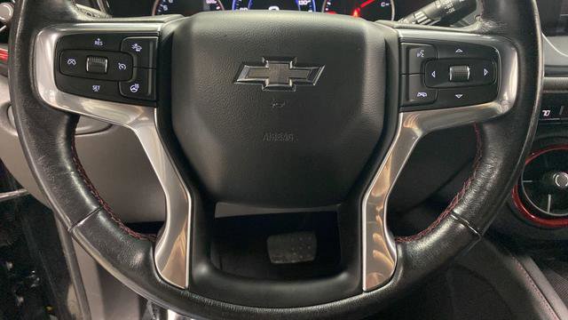 Used 2021 Chevrolet Blazer RS w/ Driver Confidence II Package image 15