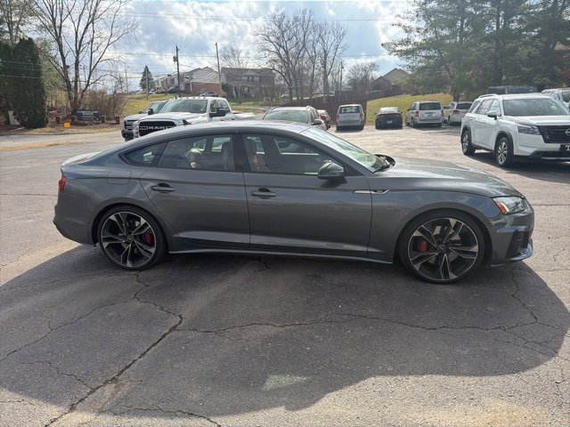 Used 2021 Audi S5 Prestige w/ Prestige Package image 5
