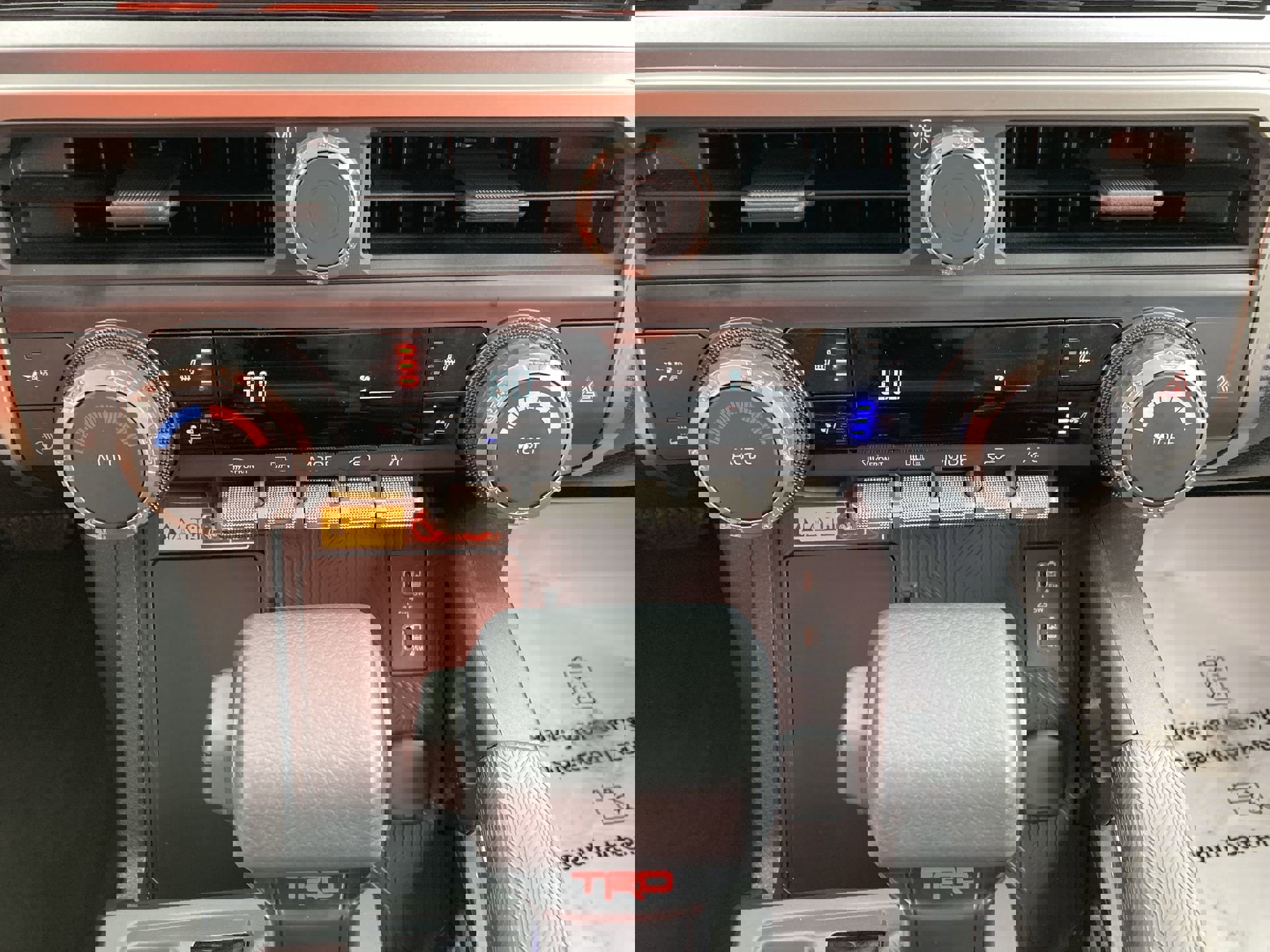 Certified 2026 Toyota 4Runner TRD Off-Road Premium w/ Tow Technology Package image 17