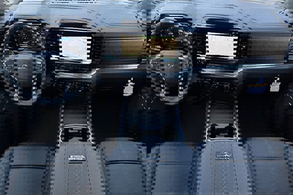 New 2025 Chevrolet Silverado 3500 High Country w/ High Country Premium Package image 13