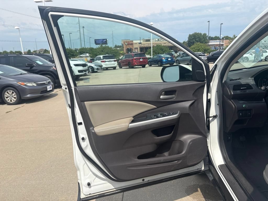 Used 2014 Honda CR-V EX-L image 9
