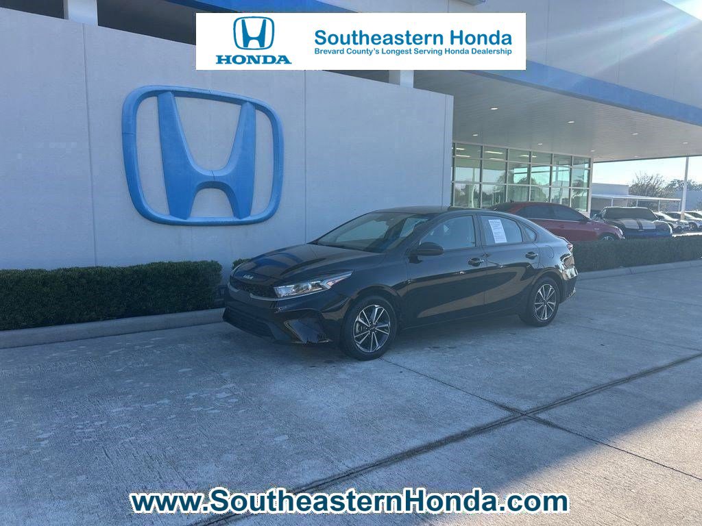 Used 2024 Kia Forte LXS