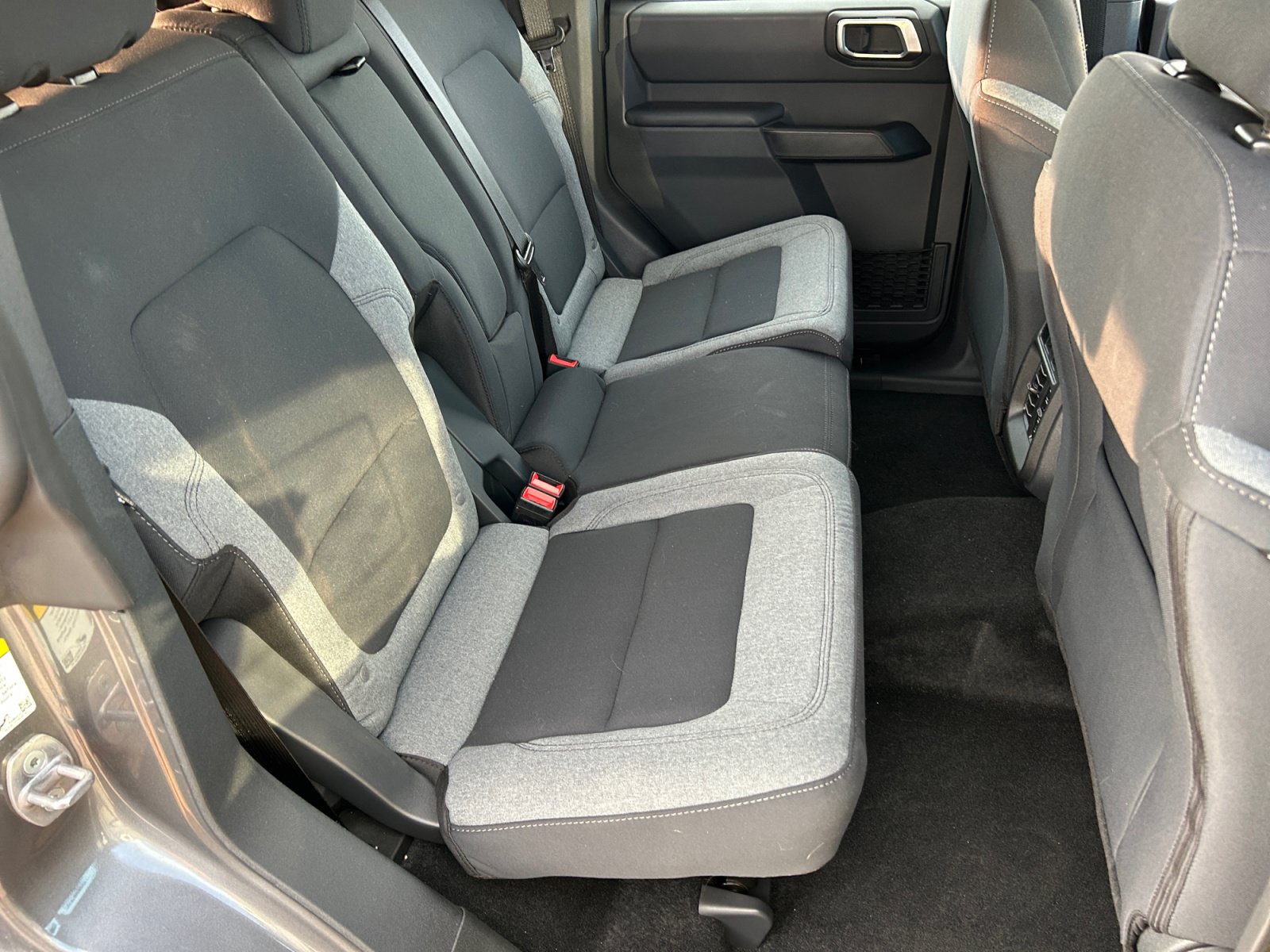 New 2025 Ford Bronco 4-Door AWD/4WD image 18
