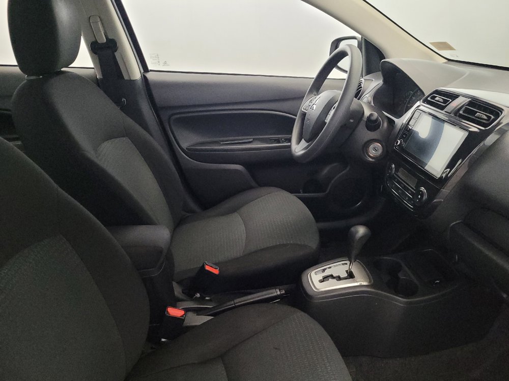 Used 2024 Mitsubishi Mirage G4 ES FWD image 21