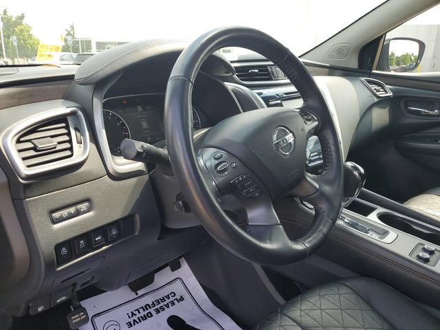 Used 2021 Nissan Murano Platinum AWD/4WD image 8