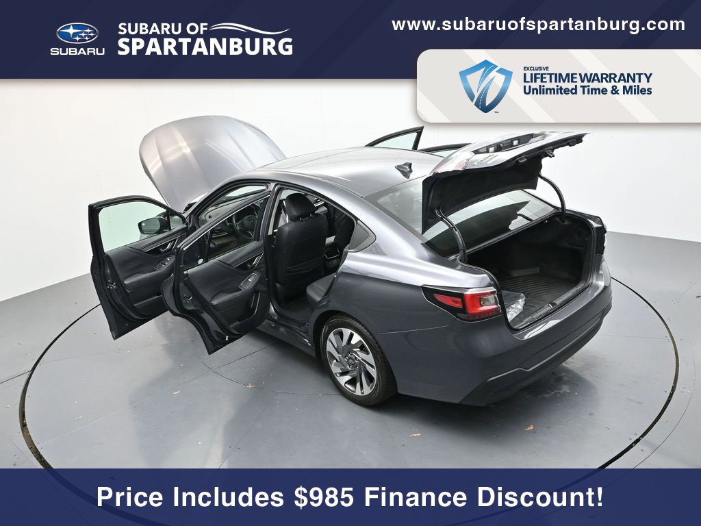 Used 2023 Subaru Legacy Limited w/ Tech Package 2 image 38