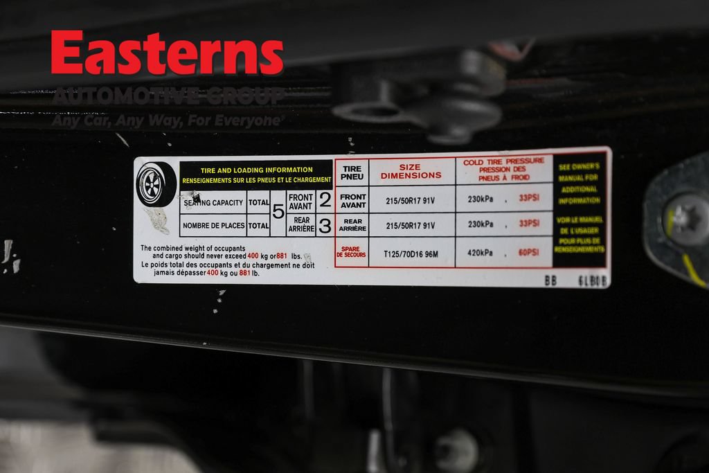 Used 2023 Nissan Sentra SV w/ SV Premium Package FWD image 35
