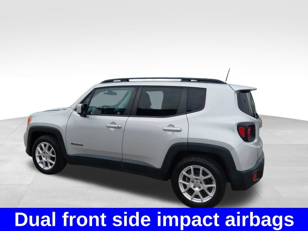 Used 2021 Jeep Renegade Latitude FWD image 16