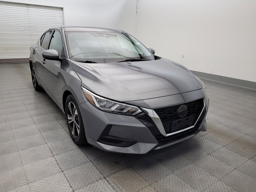 Used 2022 Nissan Sentra SV FWD image 13